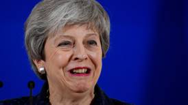 'El invierno viene' por Theresa May: Ministros planean su destitución, dice diario británico