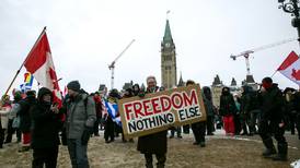 Trudeau invoca ‘poderes de emergencia’ por protestas de camioneros antivacunas