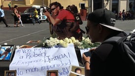 Periodistas exigen justicia a 3 años del homicidio de Rubén Espinosa