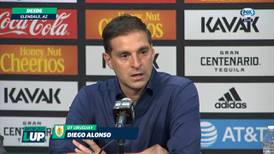 Diego Alonso: “Yo no vi a México jugar mal, nos vi bien a nosotros”