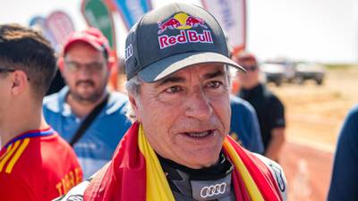 Carlos Sainz gana su cuarto Dakar: ¿Quién es el piloto de rally y papá de Sainz Jr.?