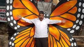 Protector de la mariposa monarca murió ahogado, asegura Fiscalía de Michoacán 