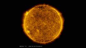 NASA capta la mayor llamarada solar desde 2017