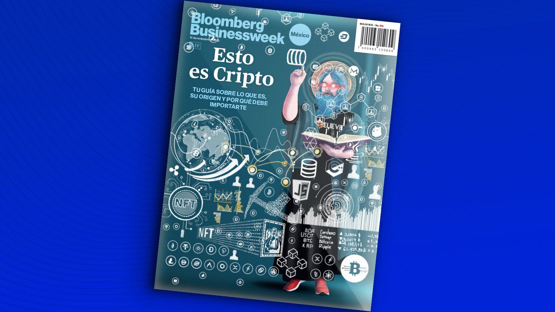 Claves para entender las criptomonedas: ¿Qué son y cuándo nacieron? – El  Financiero