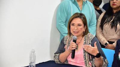 Estás avisado, AMLO: ‘No me voy a dejar’ dice Xóchitl Gálvez a negativa de derecho de réplica