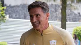 Miguel González 'Míchel' renuncia como director técnico de Pumas