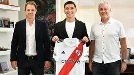 ¡Regresó a ‘casa’! Matías Kranevitter dejó Monterrey y fichó con River Plate
