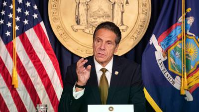 Asamblea de Nueva York abre investigación contra el gobernador Andrew Cuomo