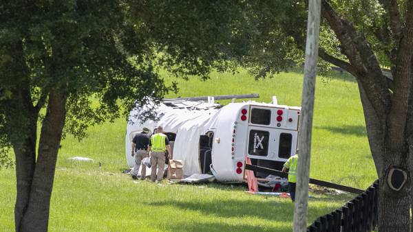 Accidente en Florida: Revelan que conductor de camioneta que chocó con el camión estaba intoxicado