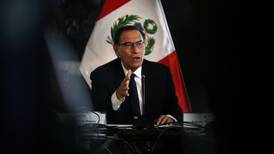 Vizcarra plantea ley para declarar emergencia por remoción de fiscales en Perú