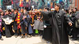 ‘El Callejón Mágico’: Festival de Harry Potter regresa lleno de magia al Parque Naucalli