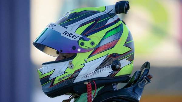 ¿Es el nuevo ‘Checo’? Andrés Pérez, piloto mexicano que debutará en la NASCAR de Estados Unidos