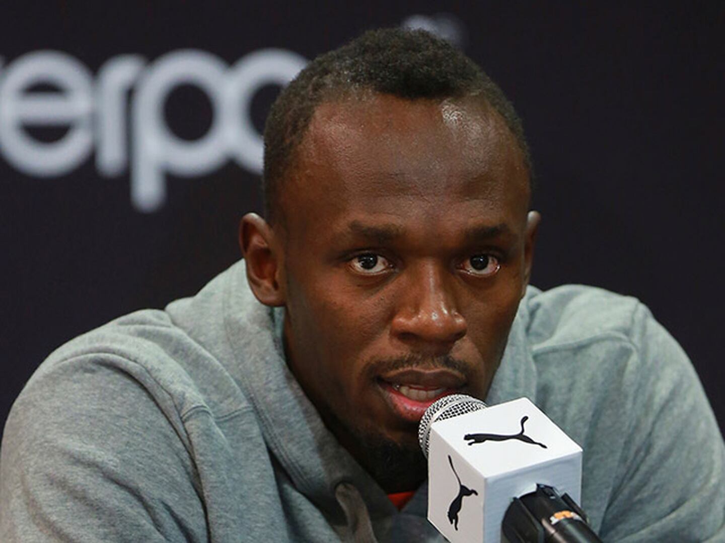 Bolt se podría quedar afuera de Río 2016