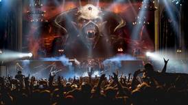 Iron Maiden abre tercera fecha en el Palacio de los Deportes