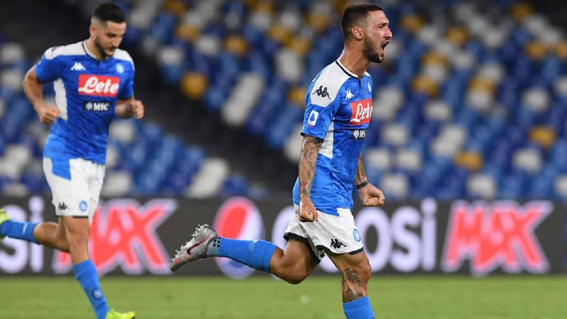 ‘Chucky’ Lozano, sin minutos en victoria de Napoli ante Udinese
