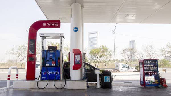 Escala precio de gasolina en Nuevo León y ya es la más cara del país
