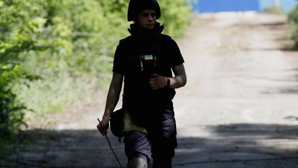 Guerra en Ucrania: ejército ruso destruye 4 cañones de EU en el Donbás