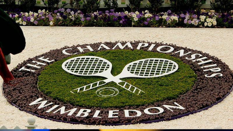 Wimbledon se ha cancelado por culpa del coronavirus