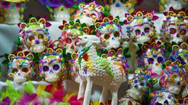 ¡Lánzate por tu ‘calaverita’ de azúcar! Visita La Feria del Alfeñique en Toluca
