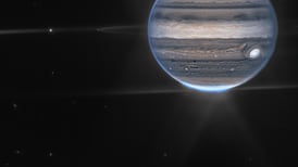 Telescopio James Webb muestra espectaculares imágenes de Júpiter