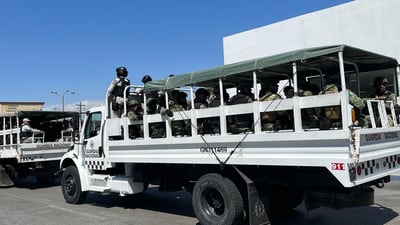 ‘Blindan’ Baja California con 300 elementos de Fuerzas Especiales 