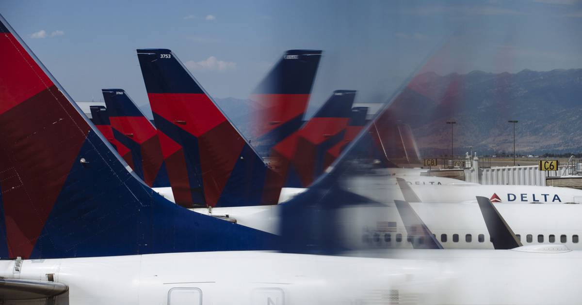 Flying to the US via Delta?  An airline “admits” that parts of its engines were pirated – El Financiero