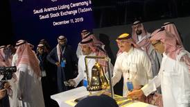 Saudi Aramco la 'rompe' en su debut en bolsa y su valor alcanza los 1.88 billones de dólares