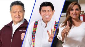 Los candidatos de Morena (con pasado priista) que se proyectan como ganadores en elecciones 2022