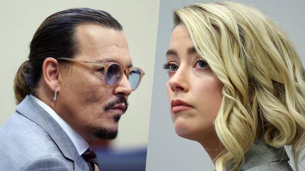 Jueza rechaza petición de Amber Heard para anular el juicio contra Johnny Depp