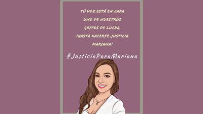 Dictan prisión preventiva a acusado de violencia sexual contra Mariana Sánchez