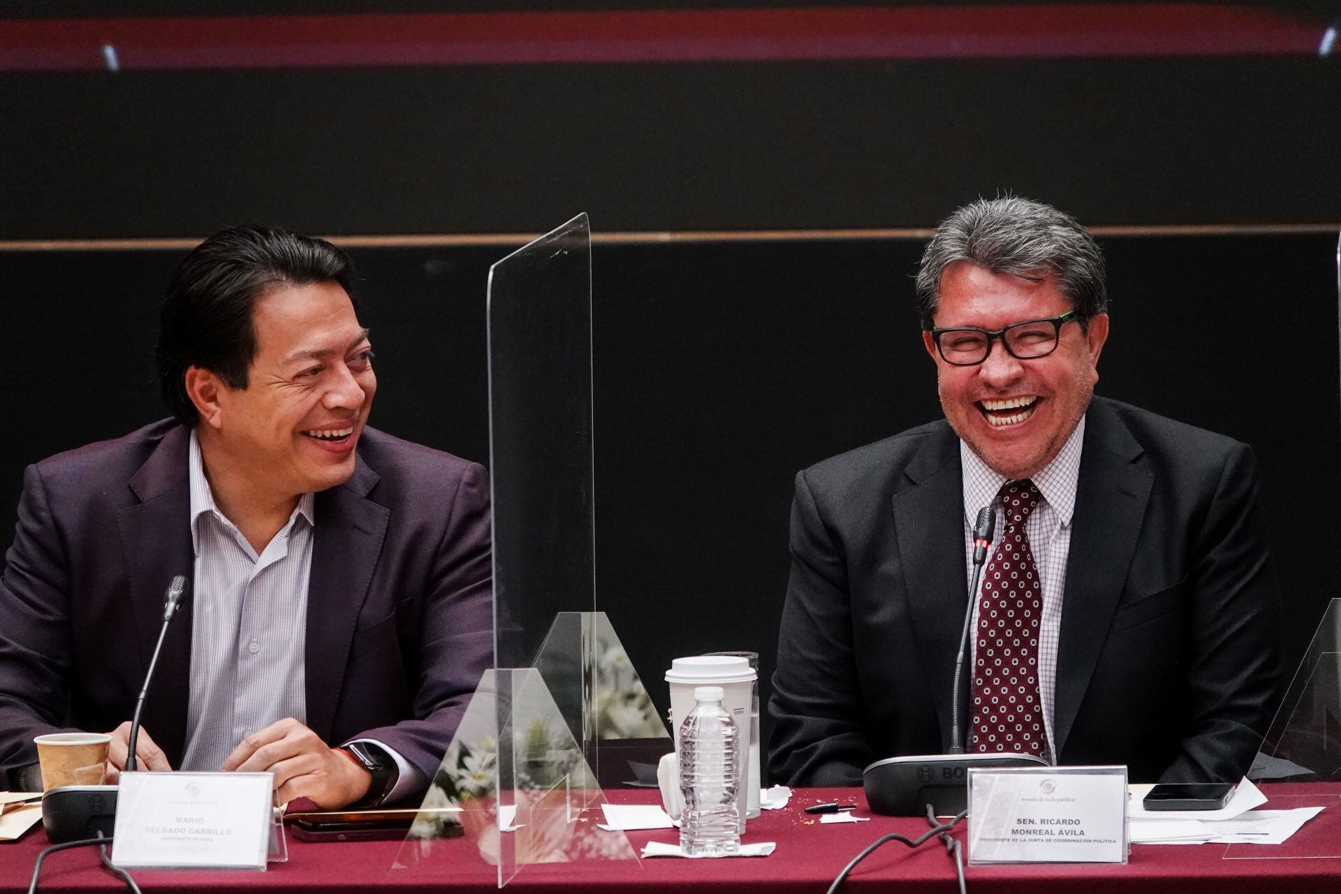 Repudio y enojo contra Ricardo Monreal en Morena, asegura Mario Delgado – El Financiero