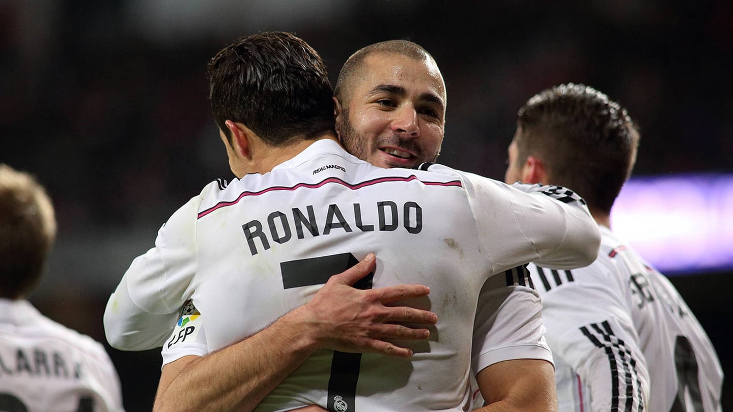 Benzema: 'Cristiano no está para meter goles, ahora me toca'