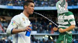 MEXICANO se enfrentó a Cristiano Ronaldo y no le pidió su jersey por temor a que ‘le ESCUPIERA’ (VIDEO)