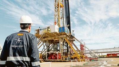 Empresa argentina Vista Oil & Gas Holding II renunció al 50% de su contrato petrolero en Macuspana, Tabasco