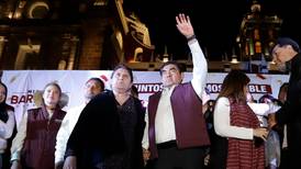 Barbosa aventaja con 44.67%, según el PREP de Puebla con el 100% de votos computados