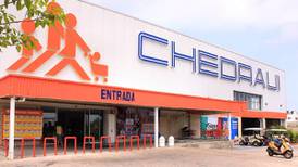 Súper peso y cautela de consumidores en EU tiraron 0.4% ventas de Chedraui en 4T23