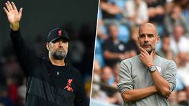 Liverpool vs. Man City: Pep Guardiola elogía a Jürgen Klopp