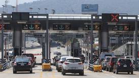 Autopista México-Querétaro, ‘sin llamas’: Restablecen tránsito tras controlar incendio forestal 