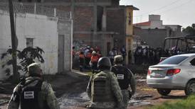 Detienen a tres presuntos autores de masacre en anexo de Irapuato