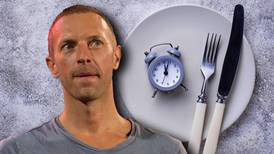 Chris Martin practica la dieta OMAD: ¿Qué es y en qué consiste este régimen alimenticio?