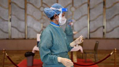 
China se une al programa mundial de vacunas contra el coronavirus de la OMS