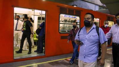 Metro 'exprés': Usuario de la Línea B denuncia en TikTok que no hizo parada  en 12 estaciones – El Financiero