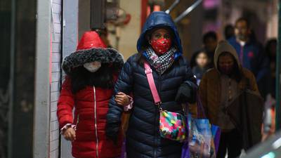 Frío CDMX hoy: Alertan por bajas temperaturas en seis alcaldías este miércoles 