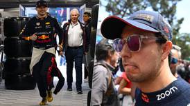 GP de España: ¿Se esfuma el sueño de ‘Checo’ Pérez? Así va el campeonato de pilotos de F1