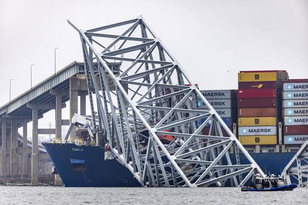 Puente colapsado en Baltimore: ¿Qué sabemos de los 2 mexicanos que murieron?