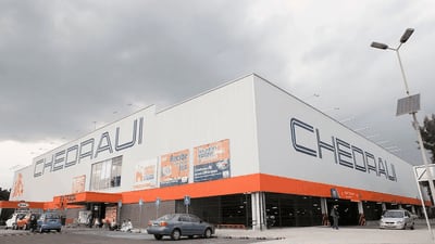 Súper peso presionó ventas de Chedraui en EU, bajó 0.7 por ciento ingresos en 3T23