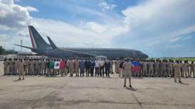 Avión de las Fuerzas Armadas de México aterriza en Haití: Esta es la razón
