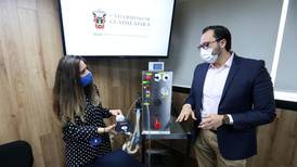 Universitarios de Guadalajara crean respiradores para pacientes Covid con insumos locales