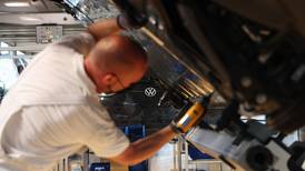 Volkswagen retomará paulatinamente actividades en México tras paros técnicos