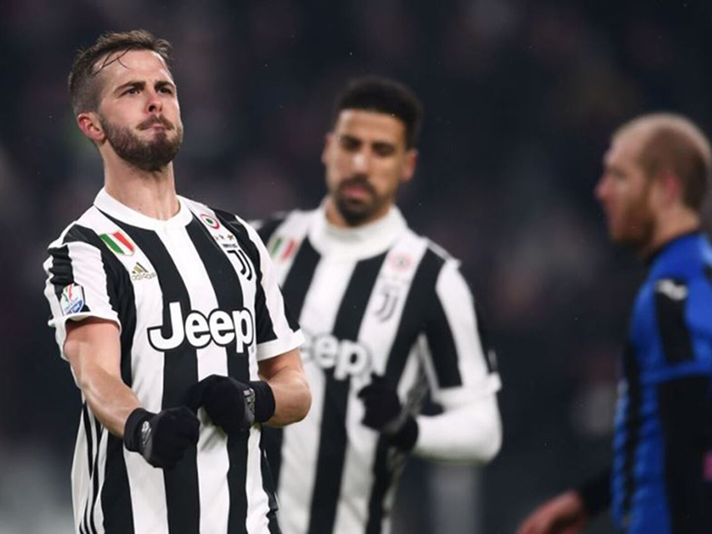 Juventus eliminó a Atalanta y pasó a la final de la Copa Italia